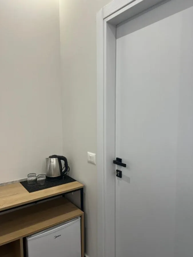 Checkpoint Tirana Apartments 0*,