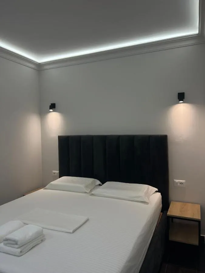 Checkpoint Tirana Apartments 0*,
