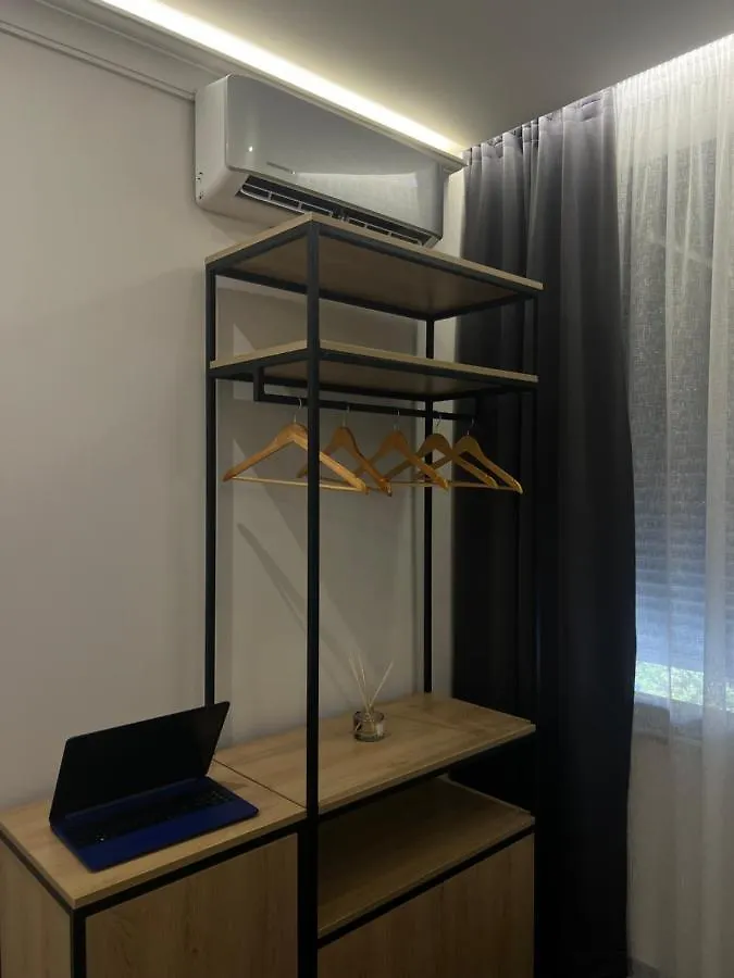 Checkpoint Tirana Apartments